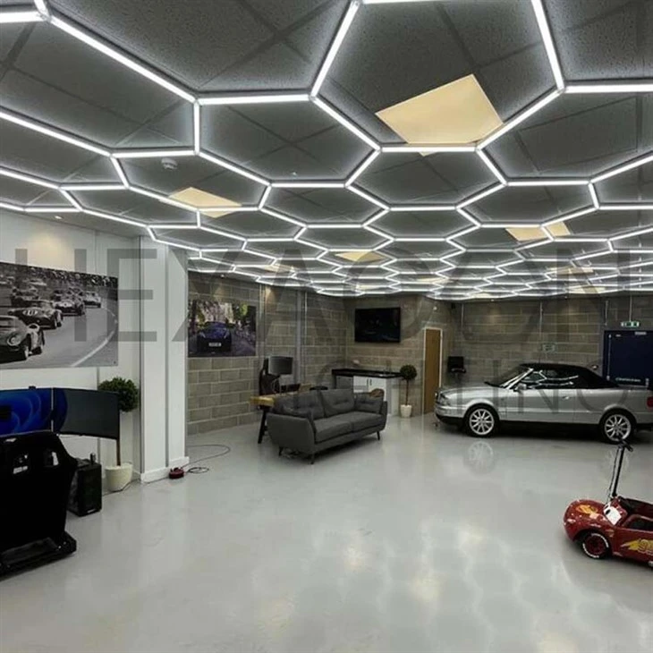 Garage Lamp Led