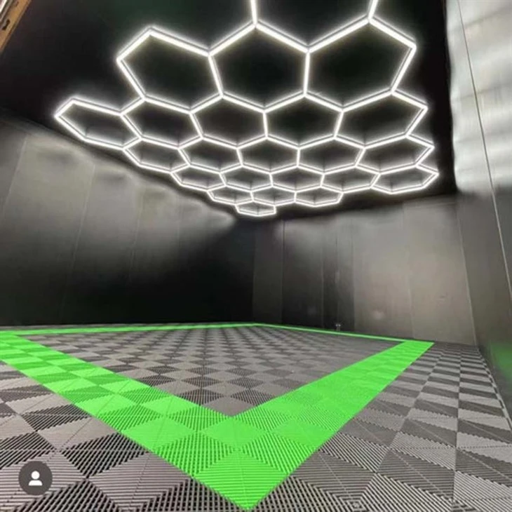 Garage Lamp Led