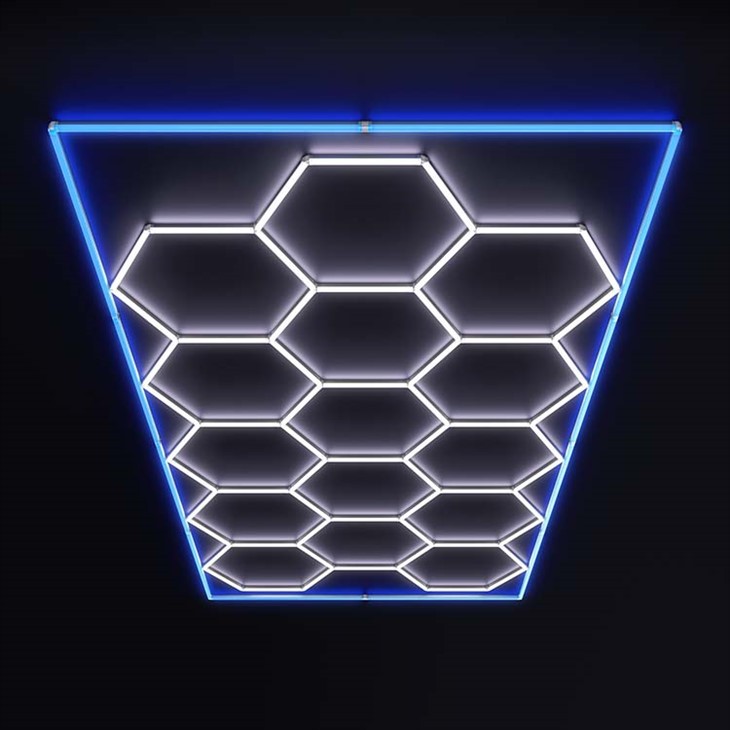 Honeycomb Led Lights