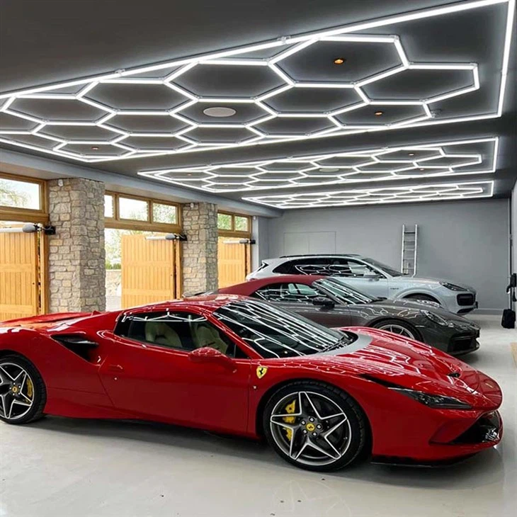 Led Workshop Strip Lights